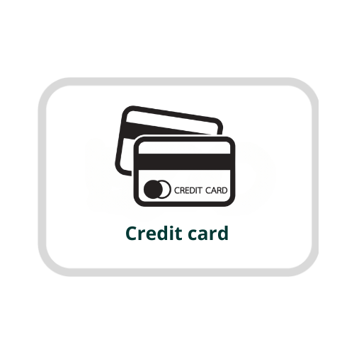 Credit / Debit Card